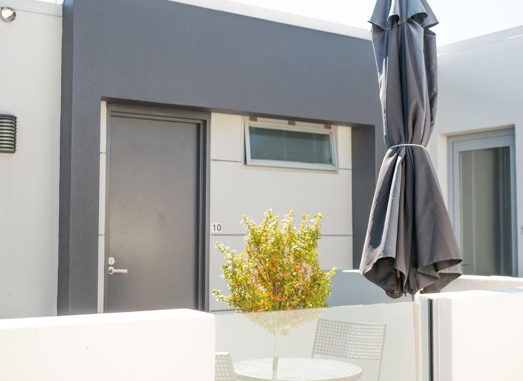 Bellano Motel Suites Christchurch Exteriér fotografie The 1010